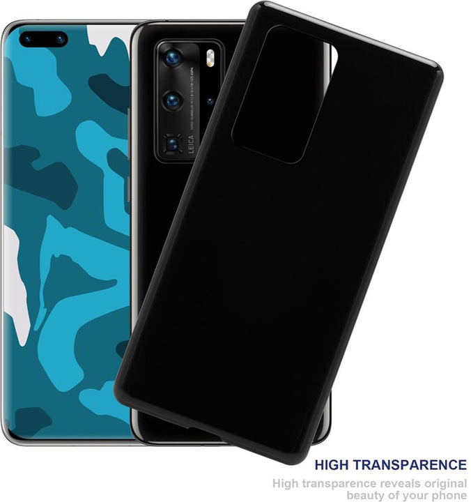 Produktbild Cadorabo TPU Ultra Slim AIR Cover (Huawei P40)