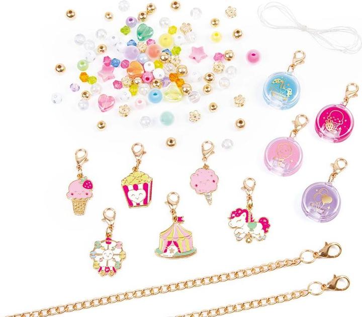 Immagine prodotto Make it Real MIR DIY bracelet set with lip glosses