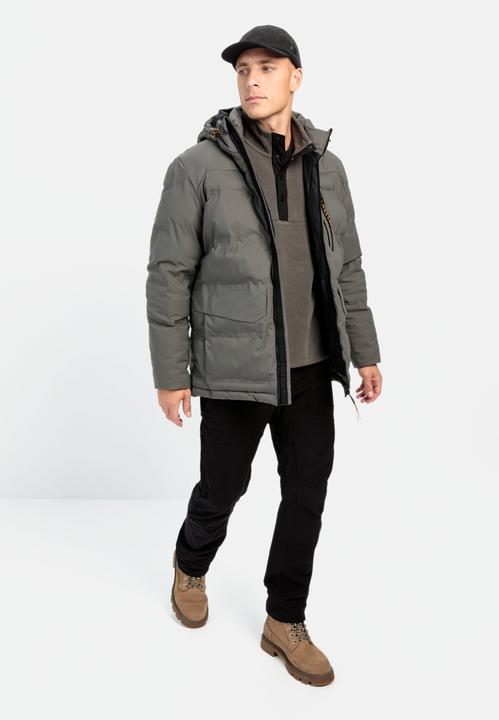 Actual product image Camel Active teXXXactive® functional jacket made from recycled polyester (56)