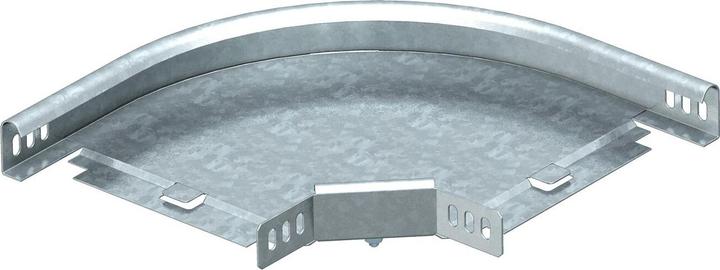 Actual product image OBO Bettermann OBO RB 90 320 FT 35x200mm 90Â° bend (32000 cm)