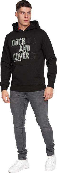 Immagine prodotto Duck and Cover Pecklar Felpa con Cappuccio Uomo (S)