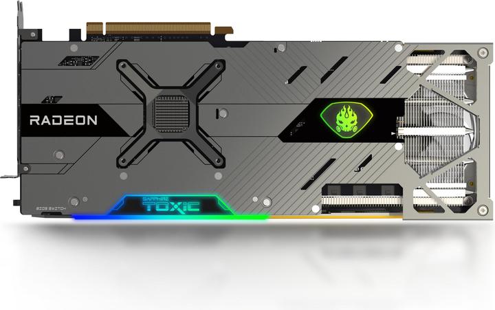 Produktbild Sapphire Toxic Radeon RX 6900 XT Air Cooled (16 GB)