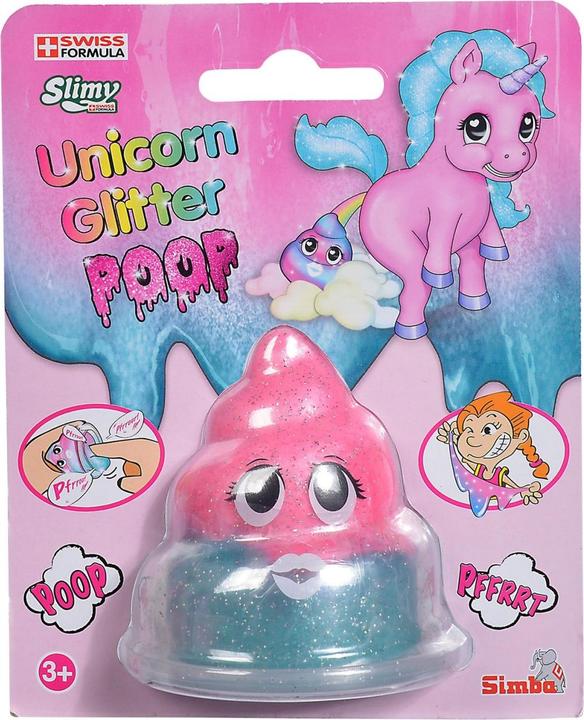Produktbild Simba Puuupsi Poop Einhorn Becher