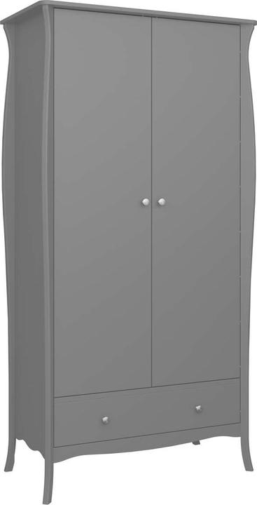 Produktbild Ebuy24 Kleiderschrank Simon (99 x 50 cm)