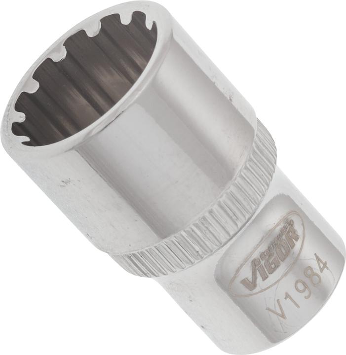 Actual product image Vigor External hexagon socket spanner (11 mm)