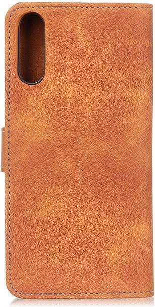 Actual product image MU Classic Classic IV Leather Bookcover Series (LG Velvet)