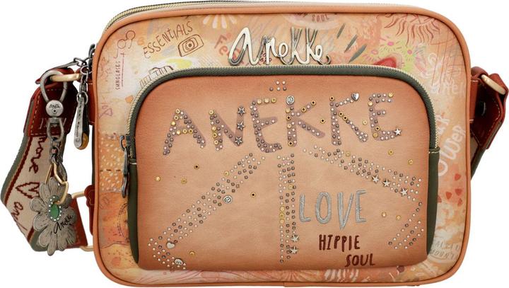 Produktbild Anekke Flower Umhängetasche 23 cm