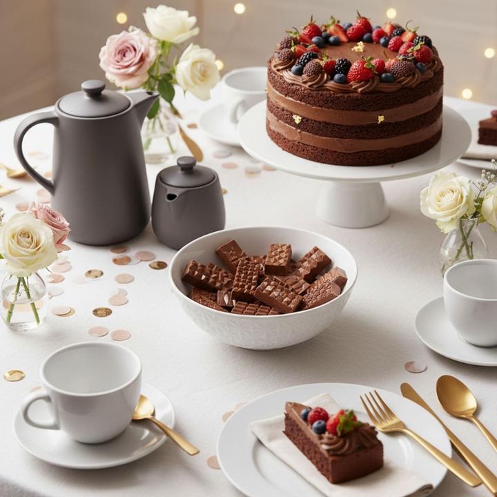 Produktbild Hermex Silikonform mit 12 Kammern