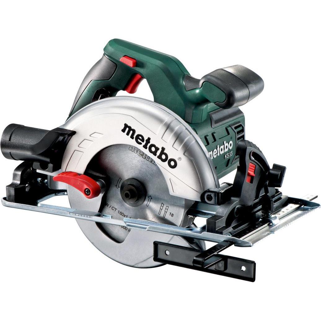 Metabo, Handkreissäge, 55mm Handkreissäge KS 55