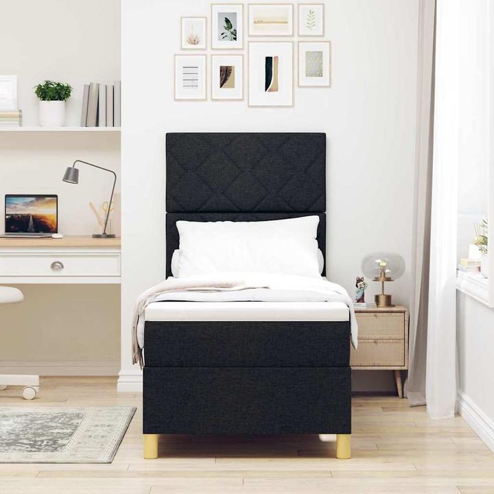 Produktbild vidaXL Boxspringbett (80 x 200 cm)