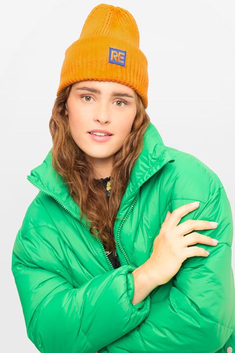 Actual product image Studio Untold Ribbed Beanie (One size)