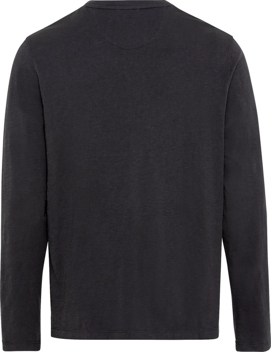 Produktbild Camel Active Henleyshirt aus nachhaltigem Organic Cotton (L)