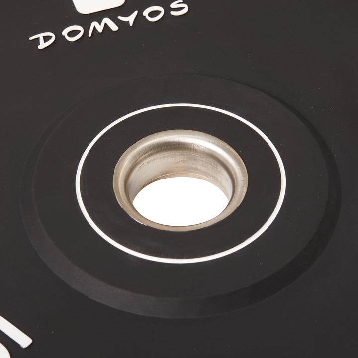 Actual product image Domyos MDB 5 (1 x 5 kg)