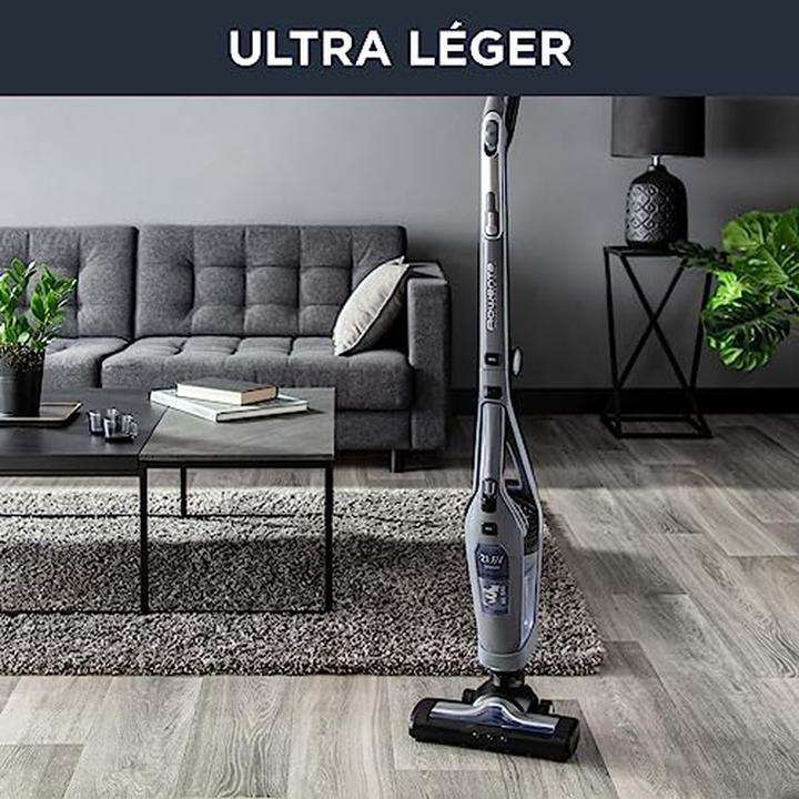 Actual product image Rowenta RH6756WO Dual Force 2 in 1