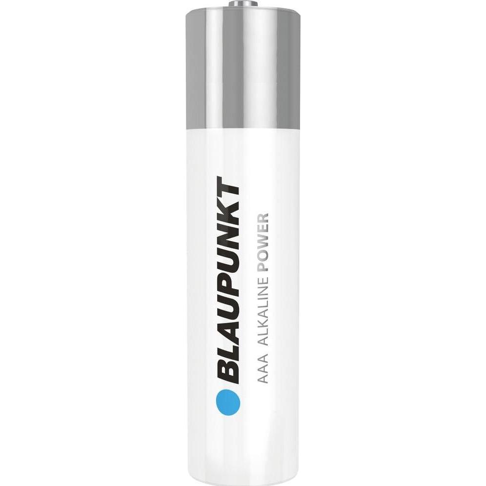 Blaupunkt Power 10x LR03 (AAA) (10 Stk., AAA), Batterien + Akkus