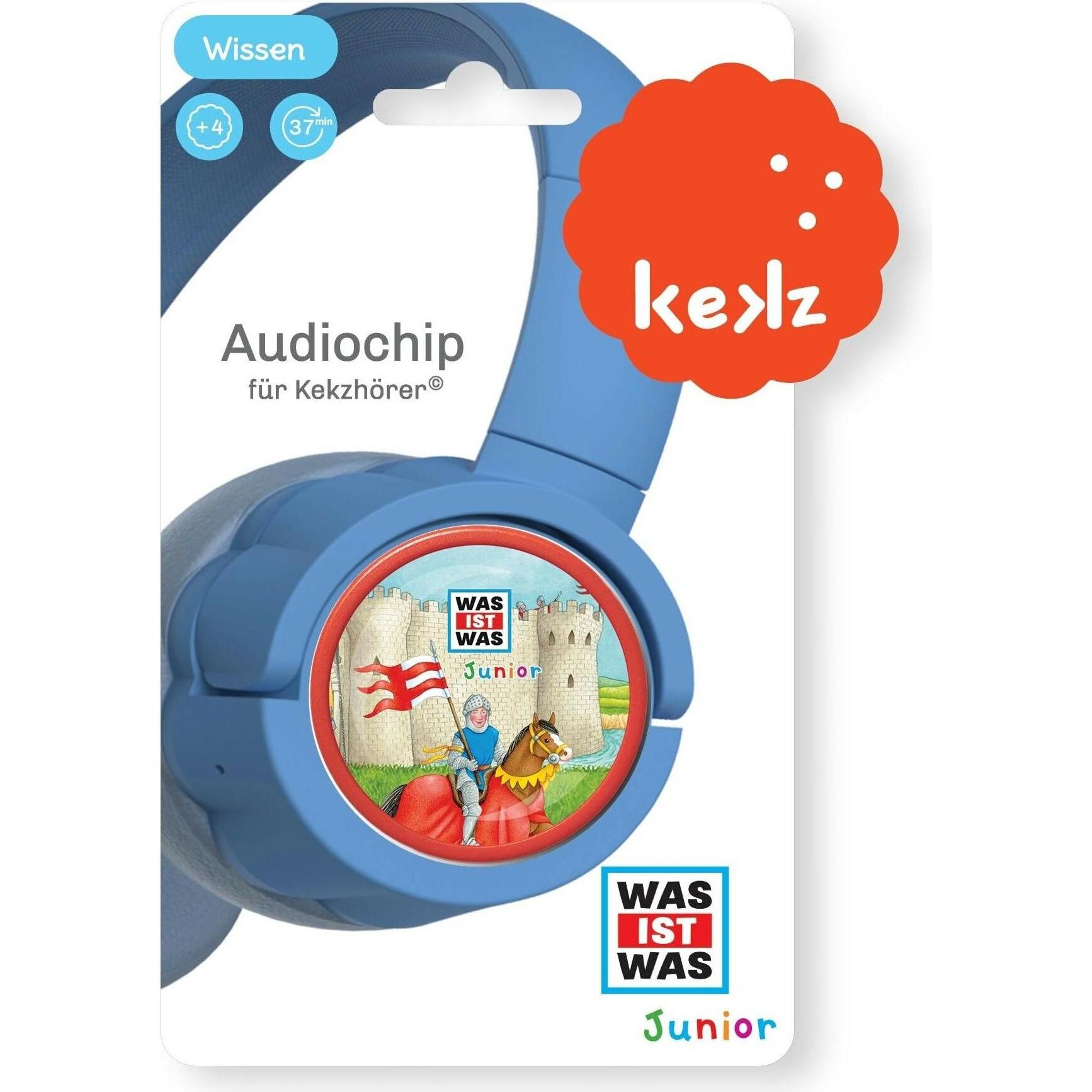 Thumbnail - Kekz Was ist Was Junior - Audio Chip (Deutsch)
