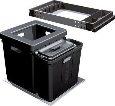 Franke Sorter Serie 350 Composta (40 l)