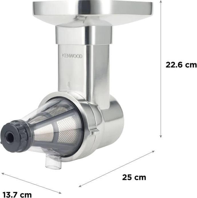 Productafbeelding Kenwood Berry Press KAX644ME