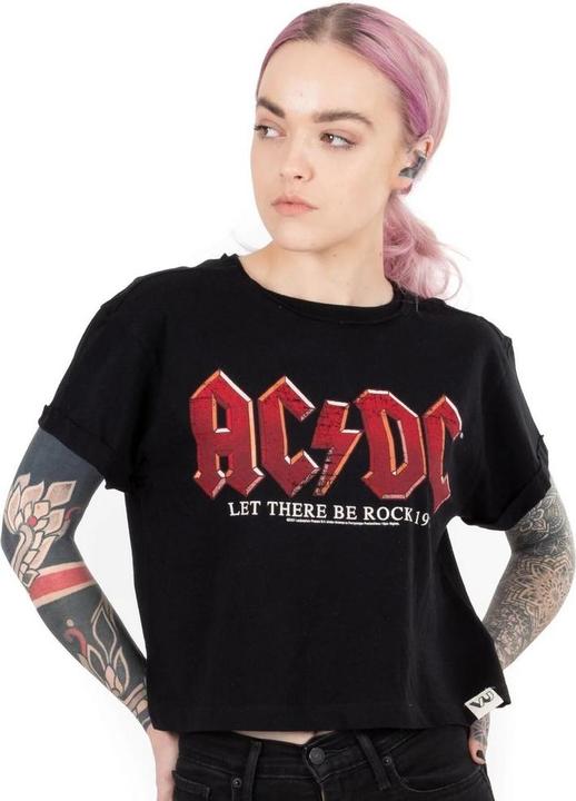 Actual product image AC/DC Let There Be Rock Tshirt (3XL)