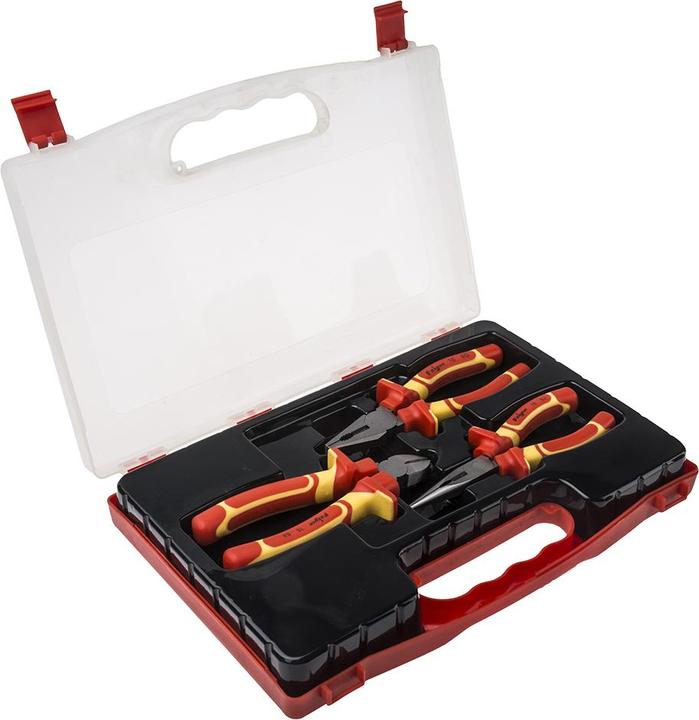 Immagine prodotto RS PRO 3 piece VDE Plier Set (250 mm)