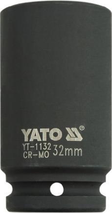 Actual product image Yato IMPACT SOCKET DEEP 34x32MM (32 mm)