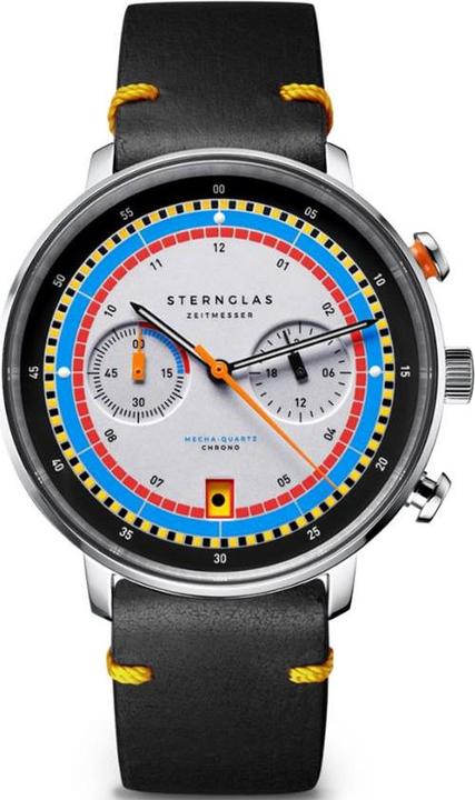 Actual product image Sternglas S01-HC36-VI22 (Chronograph, 42 mm)