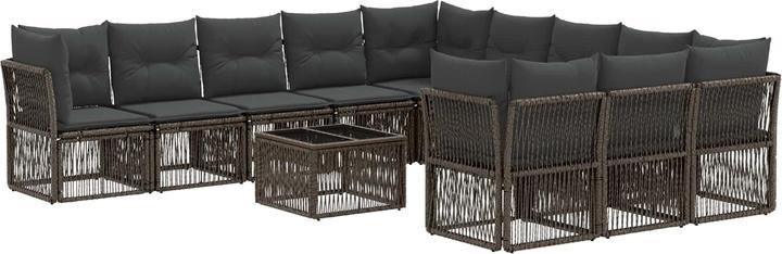 Produktbild vidaXL Garten-Sofa