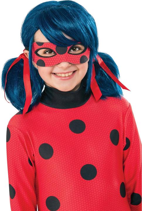 Actual product image Bersinger Miraculous Ladybug wig