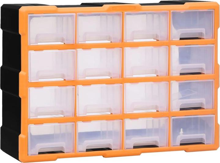Actual product image vidaXL Multi-Schubladen-Organizer (1 Piece)