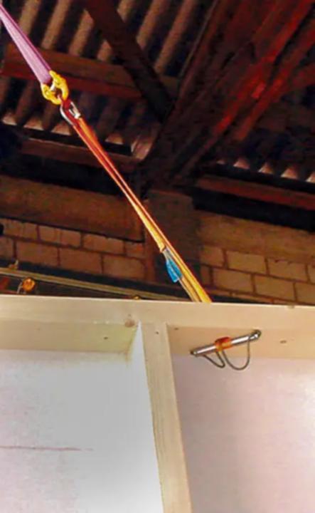 Produktbild SpanSet Elementtraggurt