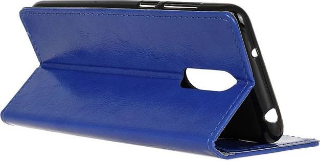 Produktbild MU Classic Crazy Horse Leder Bookcover Series (LG G7 Fit)