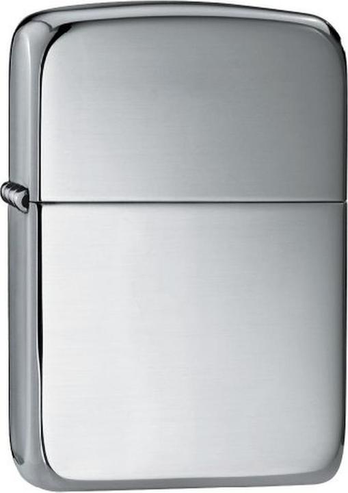 Actual product image Zippo Royal Navy Blue