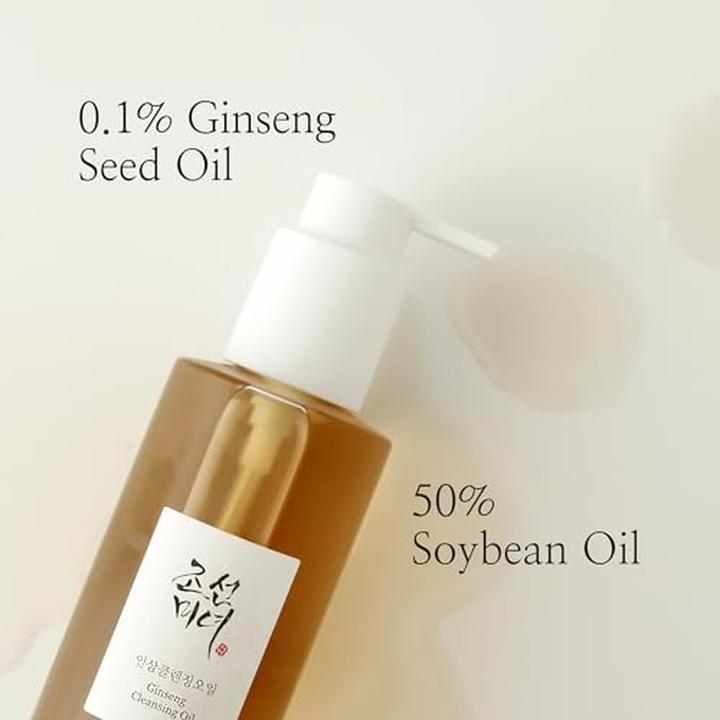 Produktbild Beauty of Joseon Ginseng Cleansing Oil (Reinigungsöl, 210 ml)