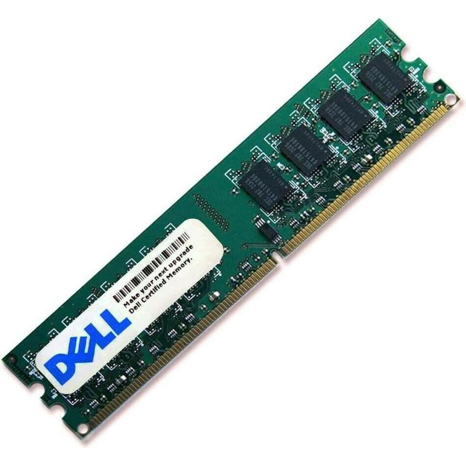 Dell Memory Upgrade - - 2Rx8 DDR5 RDIMM (1 x 32GB, 4800 MHz, DDR5-RAM, R-DIMM), RAM, Grün