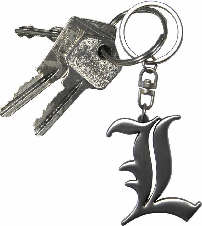 Produktbild ABYstyle Death Note: L Symbol