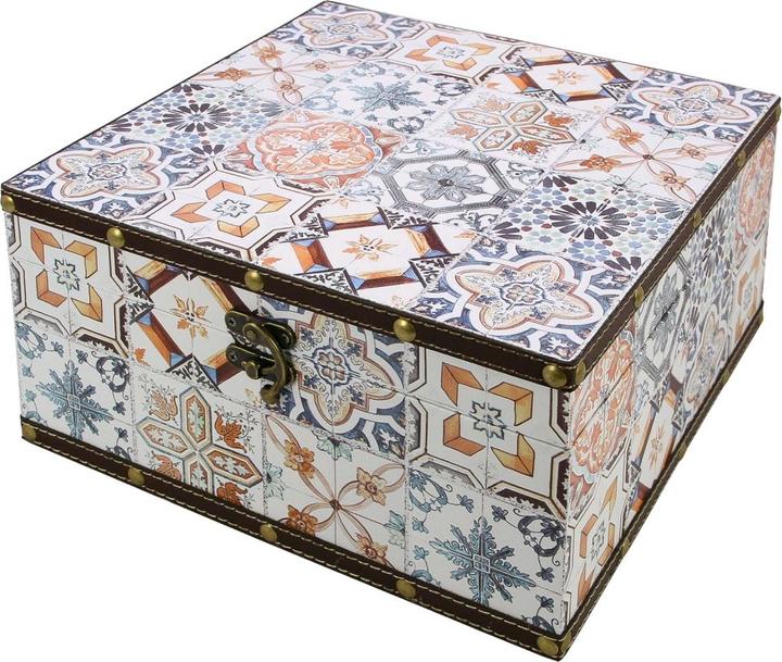 Safe Schatzkiste maurisch hell gross (30 cm, 1x)