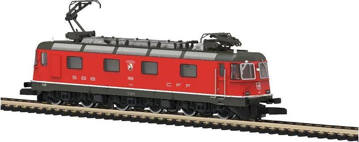 Märklin 88588 - E-Lok ES 64 U2 MRCE Spur Z Modellbahn