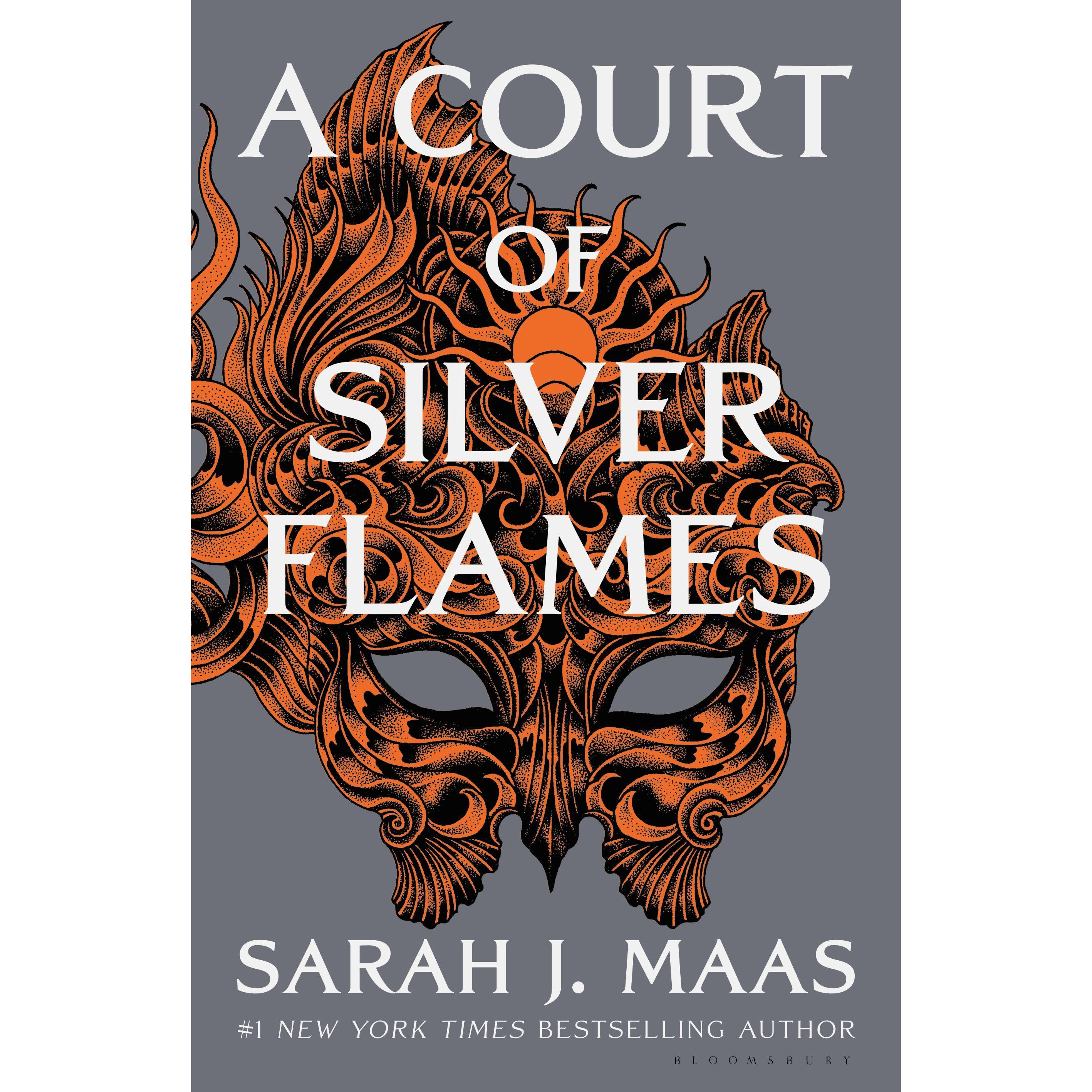 Thumbnail - A Court of Silver Flames, Belletristik von Sarah J. Maas