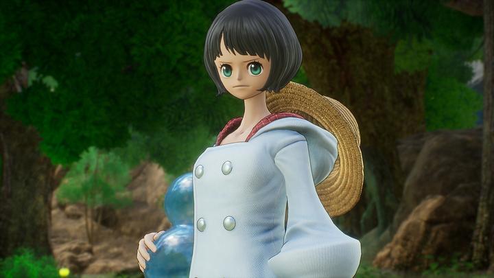 Actual product image Bandai Namco One Piece Odyssey (PS5, IT, DE, FR)
