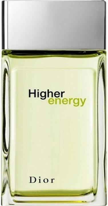 Actual product image Dior Higher Energy (Eau de toilette, 100 ml)