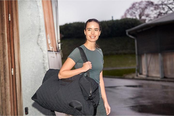 Immagine prodotto Catago Borsa da weekend trapuntata