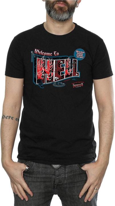 Produktbild Supernatural Welcome To Hell TShirt (S)
