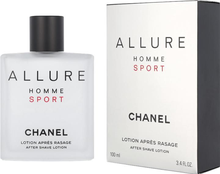 Produktbild Chanel Allure Homme Sport (Aftershave Lotion, 100 ml)