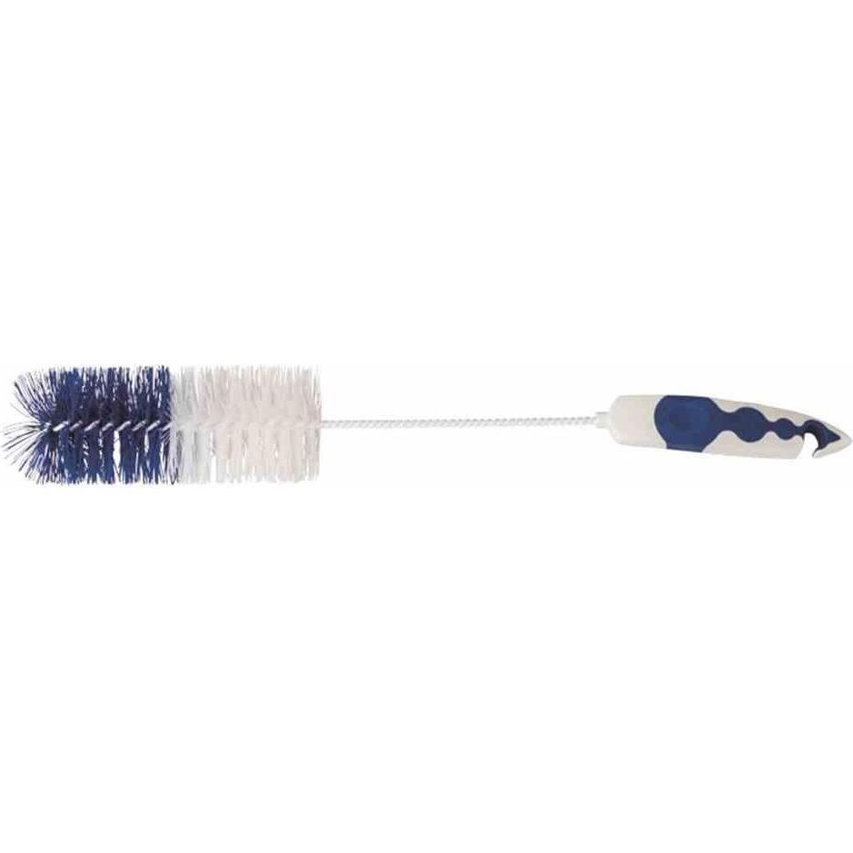 Bümag Flaschenbürste Yoyo in Farbe blau und weiss, 32 cm, Reinigungsutensil, Blau