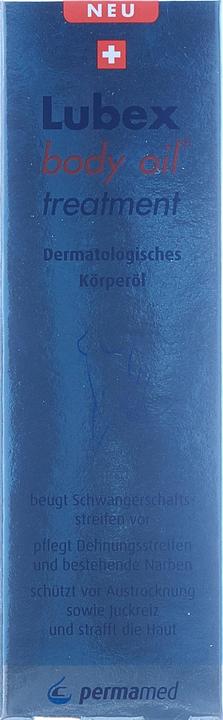Immagine prodotto Lubex anti-age Trattamento con olio per il corpo (Olio corpo, 100 ml)