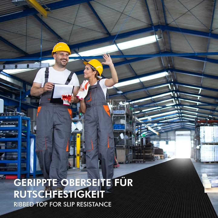 Produktbild Karat Breit gerippt