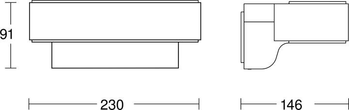 Immagine prodotto Steinel Luce sensore a LED (679 lm)