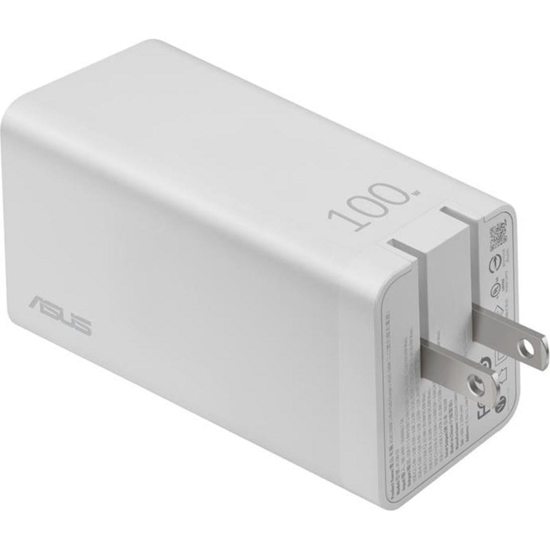 ASUS 90XB07IN-BPW010 (100 W), Notebook Netzteil, Weiss