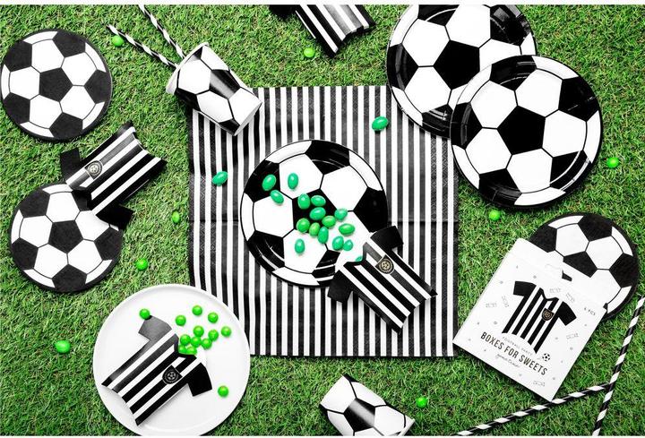 Actual product image Partydeco Gift box (6x)