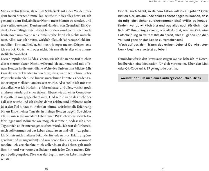 Immagine prodotto Lebensmeisterschaft (Tedesco, Patrick Reiser, 2022)